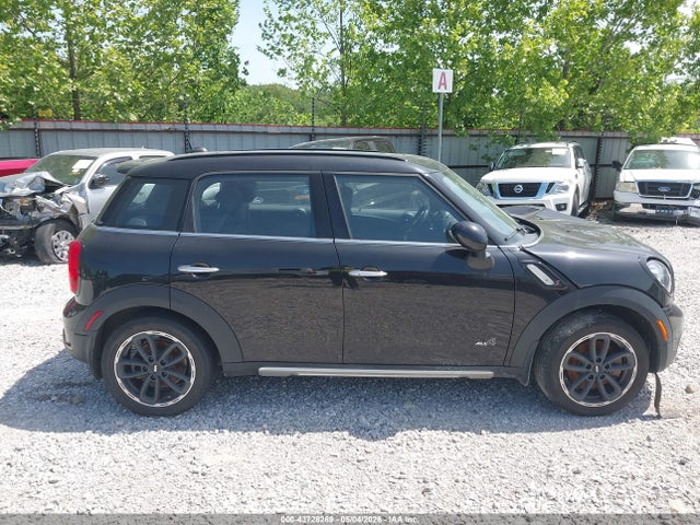 Aukcja sprzedaży 2016 Mini Countryman Cooper S, vin: WMWZC5C50GWU04312, numer aukcji: 43728269