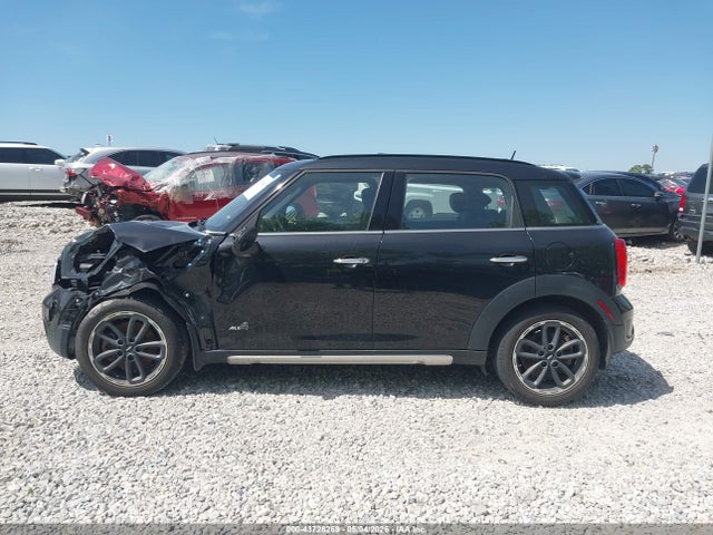 Продажа на аукционе авто 2016 Mini Countryman Cooper S, vin: WMWZC5C50GWU04312, номер лота: 43728269