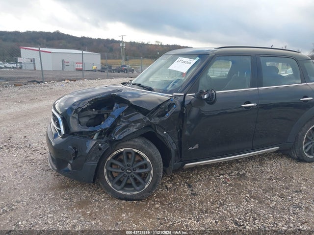 Продажа на аукционе авто 2016 Mini Countryman Cooper S, vin: WMWZC5C50GWU04312, номер лота: 43728269