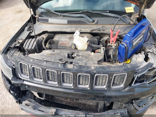 2018 Jeep Compass Trailhawk 4x4 მანქანა იყიდება აუქციონზე, vin: 3C4NJDDB5JT501735, აუქციონის ნომერი: 43728282