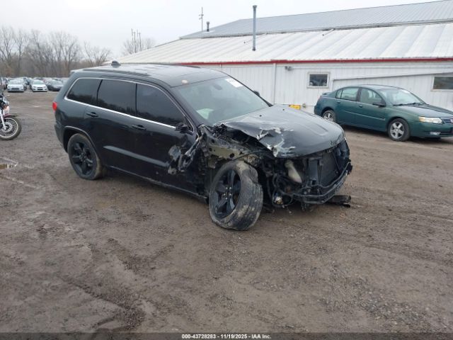 2014 JEEP GRAND CHEROKEE 1C4RJFAG4EC486708