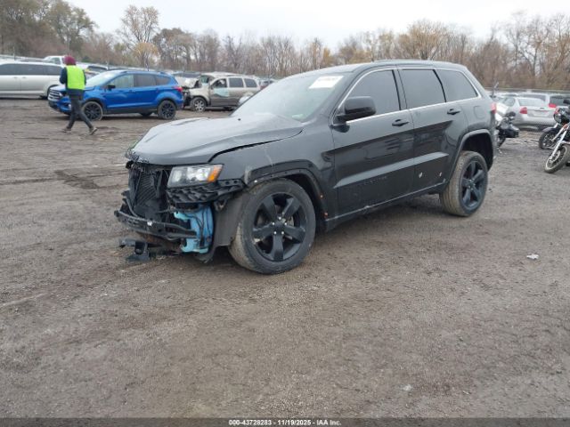 2014 JEEP GRAND CHEROKEE 1C4RJFAG4EC486708 Photo 1