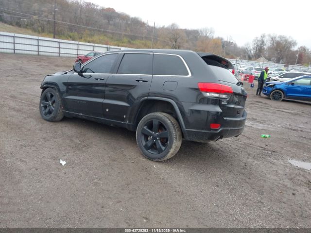2014 JEEP GRAND CHEROKEE 1C4RJFAG4EC486708 Photo 2