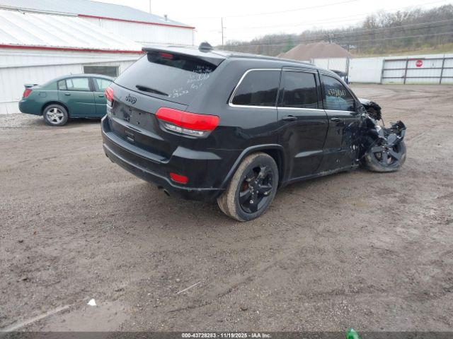 2014 JEEP GRAND CHEROKEE 1C4RJFAG4EC486708 Photo 3