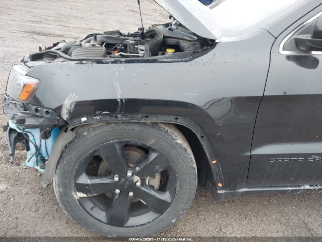 2014 JEEP GRAND CHEROKEE 1C4RJFAG4EC486708 Photo 5