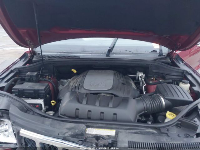 2012 JEEP GRAND CHEROKEE 1C4RJFCT7CC184885 Photo 9