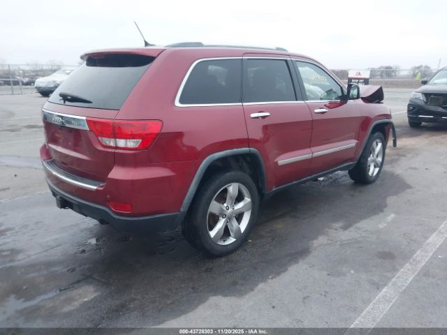 2012 JEEP GRAND CHEROKEE 1C4RJFCT7CC184885 Photo 3