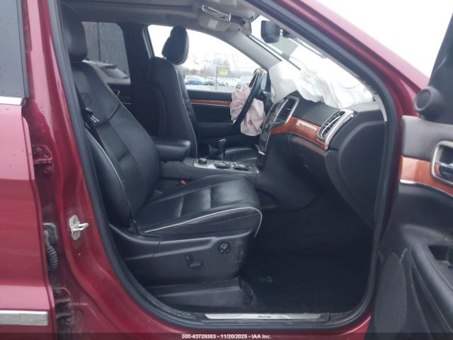 2012 JEEP GRAND CHEROKEE 1C4RJFCT7CC184885 Photo 4
