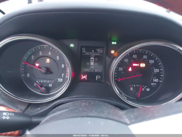 2012 JEEP GRAND CHEROKEE 1C4RJFCT7CC184885 Photo 6