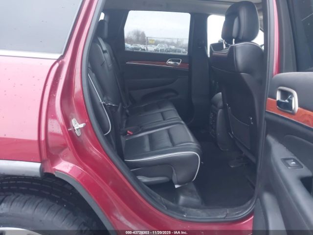 2012 JEEP GRAND CHEROKEE 1C4RJFCT7CC184885 Photo 7