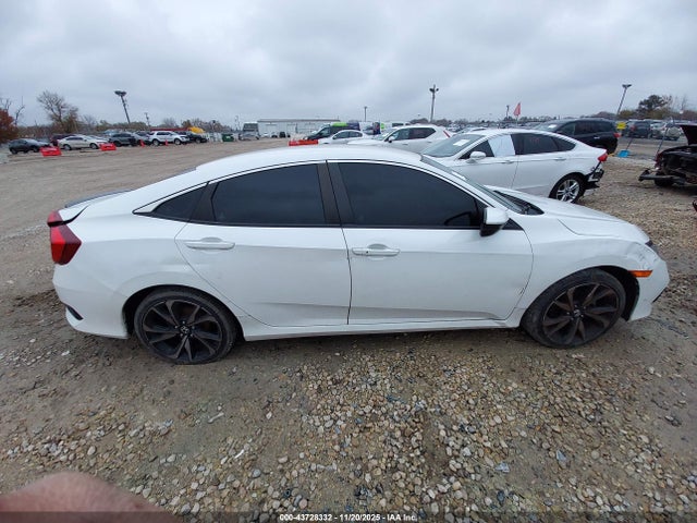 Продажа на аукционе авто 2020 Honda Civic Sport, vin: 2HGFC2F82LH542227, номер лота: 43728332