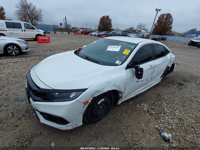 Продажа на аукционе авто 2020 Honda Civic Sport, vin: 2HGFC2F82LH542227, номер лота: 43728332
