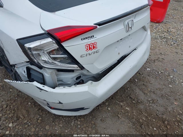 Продажа на аукционе авто 2020 Honda Civic Sport, vin: 2HGFC2F82LH542227, номер лота: 43728332