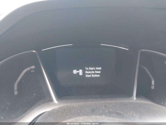 Продажа на аукционе авто 2020 Honda Civic Sport, vin: 2HGFC2F82LH542227, номер лота: 43728332