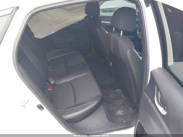 Продажа на аукционе авто 2020 Honda Civic Sport, vin: 2HGFC2F82LH542227, номер лота: 43728332
