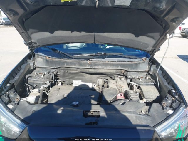 2015 MITSUBISHI OUTLANDER SPORT 4A4AR4AW4FE025041 Photo 9