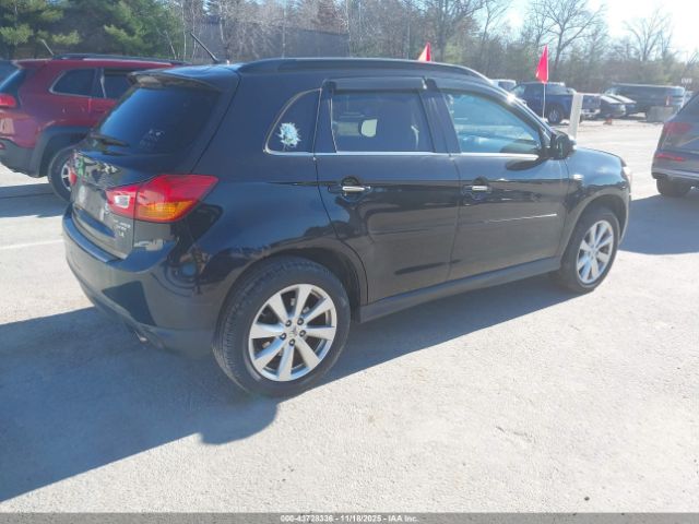 2015 MITSUBISHI OUTLANDER SPORT 4A4AR4AW4FE025041 Photo 3