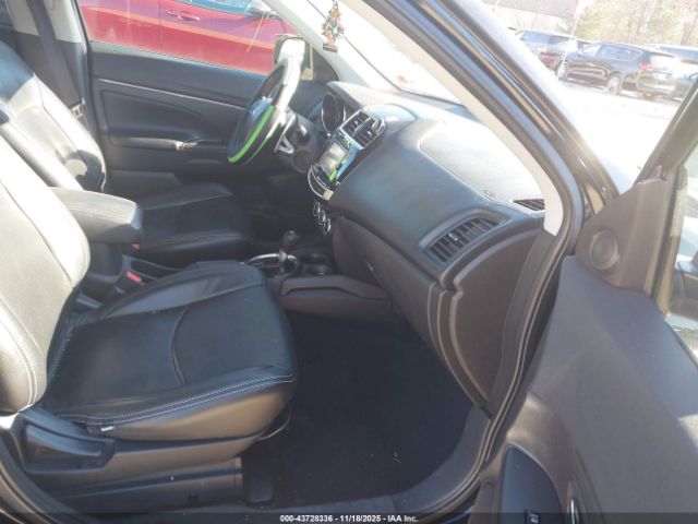 2015 MITSUBISHI OUTLANDER SPORT 4A4AR4AW4FE025041 Photo 4