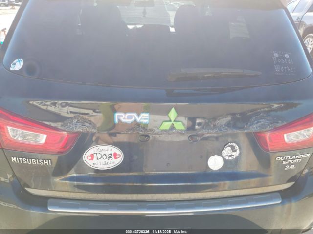 2015 MITSUBISHI OUTLANDER SPORT 4A4AR4AW4FE025041 Photo 5