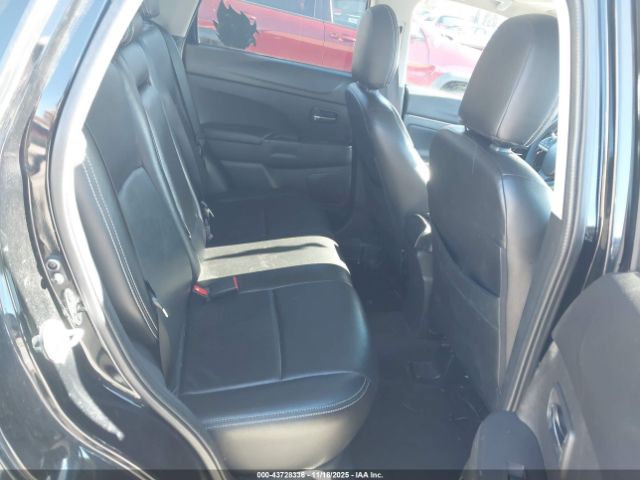 2015 MITSUBISHI OUTLANDER SPORT 4A4AR4AW4FE025041 Photo 7