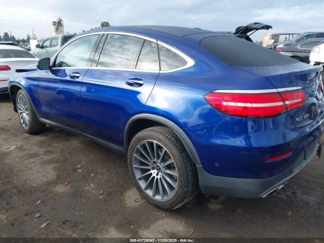 2019 MERCEDES-BENZ GLC 300 COUPE WDC0J4KB0KF503153 Photo 2