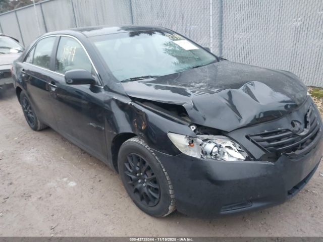 2009 TOYOTA CAMRY 4T1BE46K59U898915