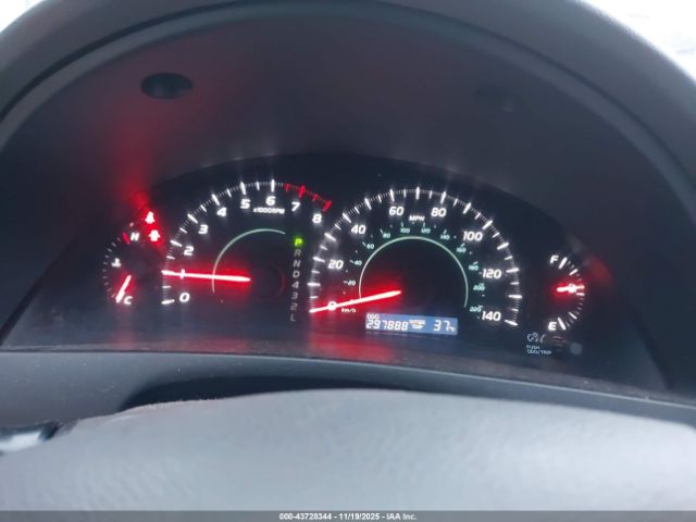 2009 TOYOTA CAMRY 4T1BE46K59U898915 Photo 6