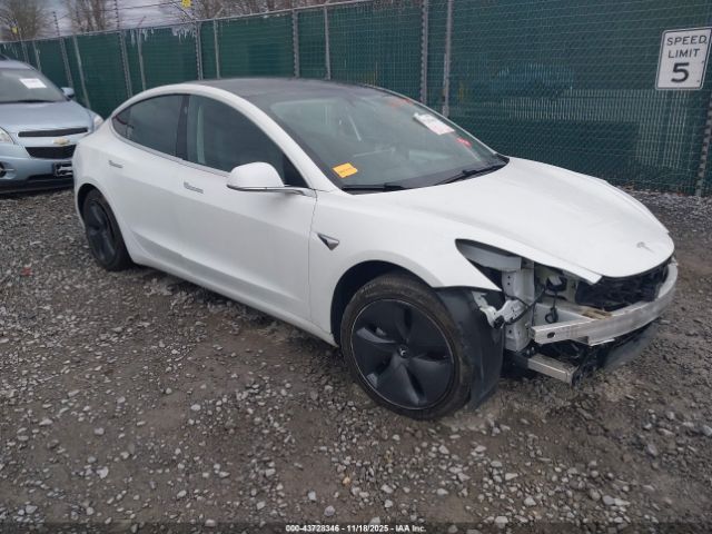 2019 TESLA MODEL 3 5YJ3E1EB3KF429488