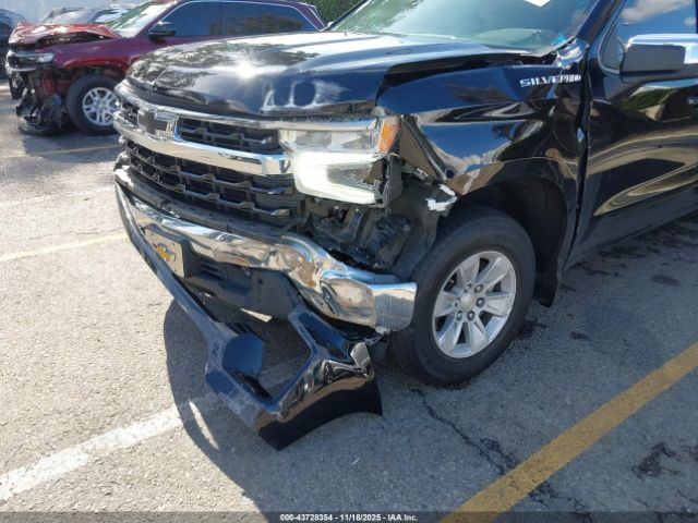 2022 CHEVROLET SILVERADO 1500 1GCPACED9NZ639067 Photo 5