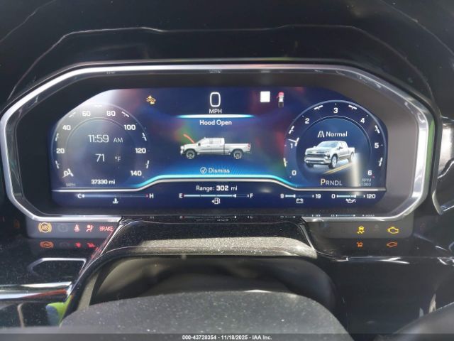 2022 CHEVROLET SILVERADO 1500 1GCPACED9NZ639067 Photo 6