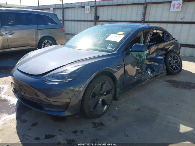 2023 TESLA MODEL 3 5YJ3E1EA4PF591550 Photo 1
