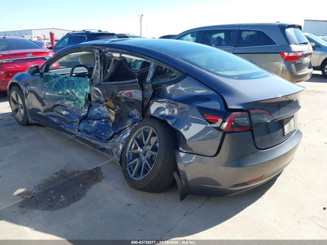 2023 TESLA MODEL 3 5YJ3E1EA4PF591550 Photo 2