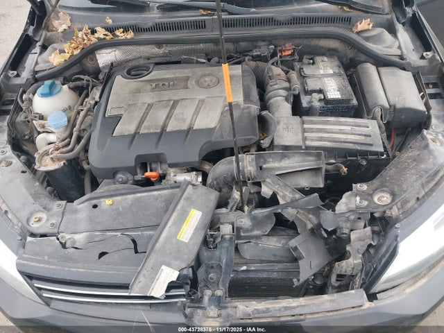 3VWLL7AJ6EM391578 Volkswagen Jetta 2.0l Tdi