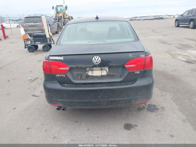 3VWLL7AJ6EM391578 Volkswagen Jetta 2.0l Tdi