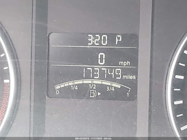 3VWLL7AJ6EM391578 Volkswagen Jetta 2.0l Tdi