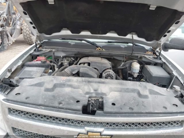2012 CHEVROLET SILVERADO 1500 3GCPKSE7XCG148957 Photo 9