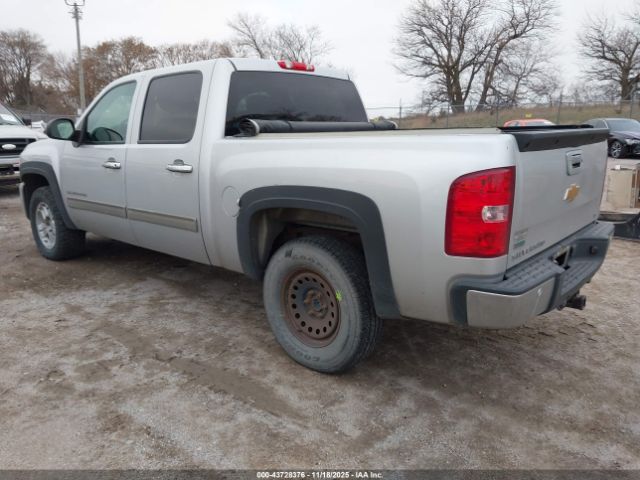 2012 CHEVROLET SILVERADO 1500 3GCPKSE7XCG148957 Photo 2