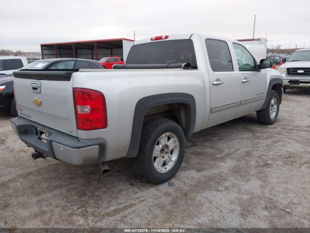 2012 CHEVROLET SILVERADO 1500 3GCPKSE7XCG148957 Photo 3