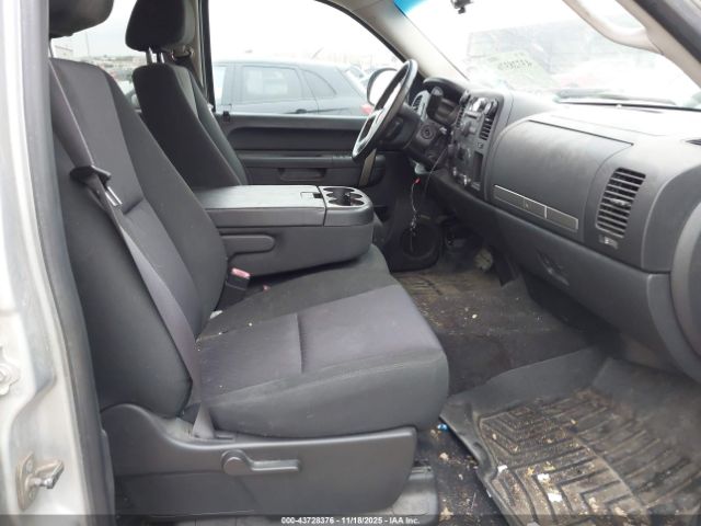 2012 CHEVROLET SILVERADO 1500 3GCPKSE7XCG148957 Photo 4