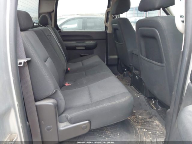 2012 CHEVROLET SILVERADO 1500 3GCPKSE7XCG148957 Photo 7