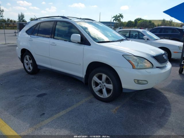 2004 LEXUS RX 330 2T2GA31U74C011079