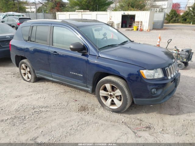 2013 JEEP COMPASS 1C4NJDEB3DD164328