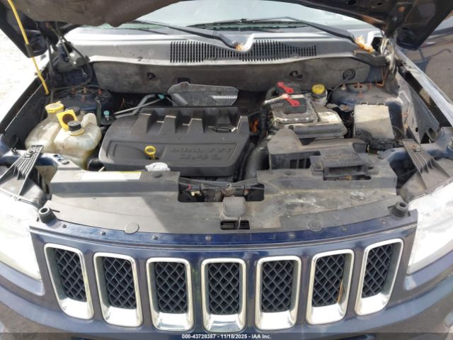 2013 JEEP COMPASS 1C4NJDEB3DD164328 Photo 9