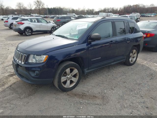 2013 JEEP COMPASS 1C4NJDEB3DD164328 Photo 1