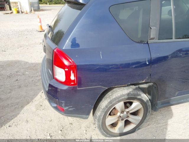 2013 JEEP COMPASS 1C4NJDEB3DD164328 Photo 5