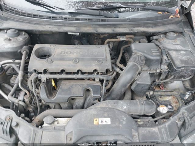 2013 KIA FORTE KNAFU4A2XD5712074 Photo 9