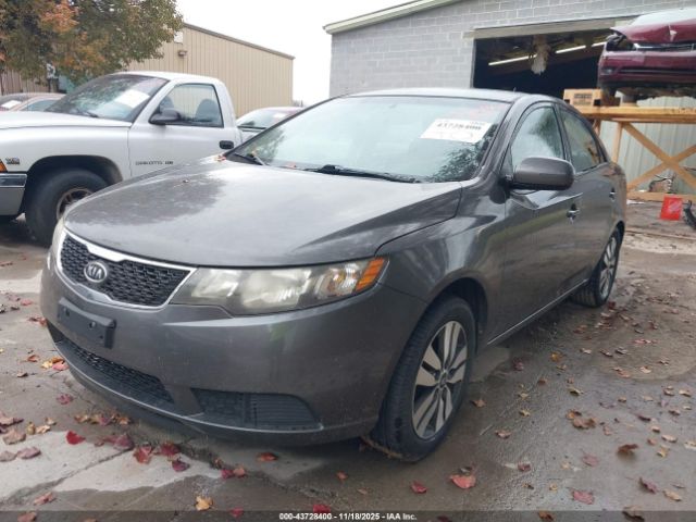 2013 KIA FORTE KNAFU4A2XD5712074 Photo 1