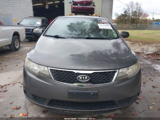 2013 KIA FORTE KNAFU4A2XD5712074 Photo 5