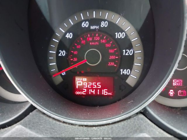 2013 KIA FORTE KNAFU4A2XD5712074 Photo 6