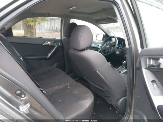 2013 KIA FORTE KNAFU4A2XD5712074 Photo 7